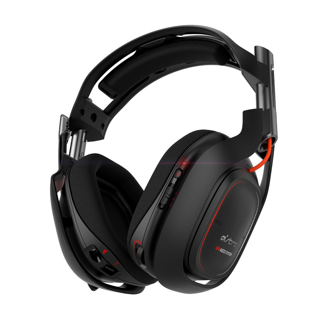 Astro A50 Wireless Gaming Headset Black (PS3, PC, Xbox 360) PS3 Buy