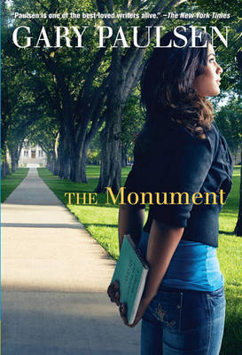 Monument by Gary Paulsen image