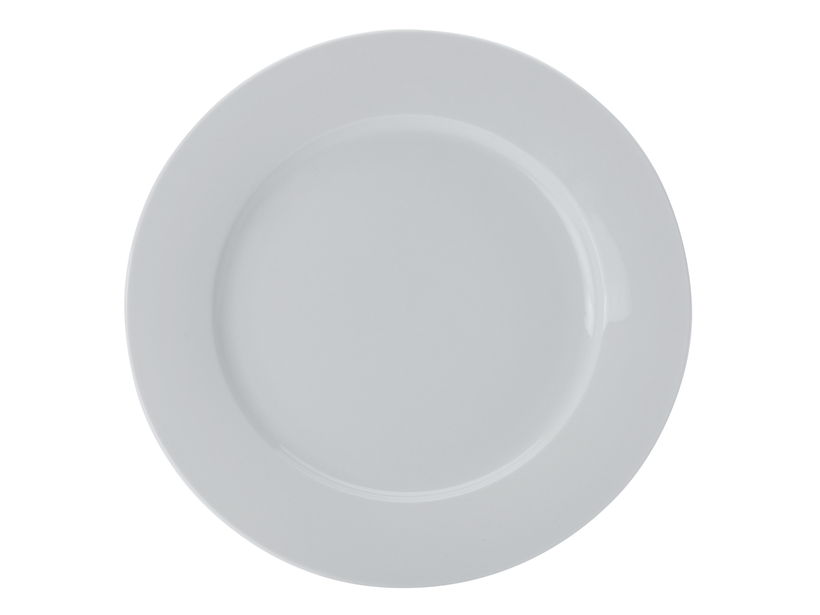 Maxwell & Williams White Basics Entree Plate (23cm) at Mighty Ape NZ