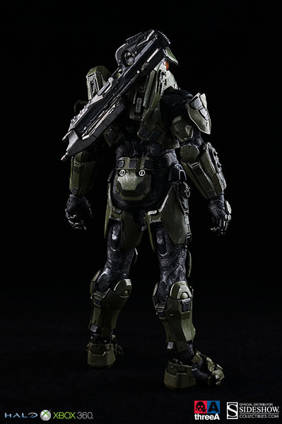 Halo 4 Master Chief 12" Figure