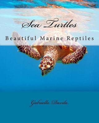 Sea Turtles: Beautiful Marine Repitles by Gabriella Davila image