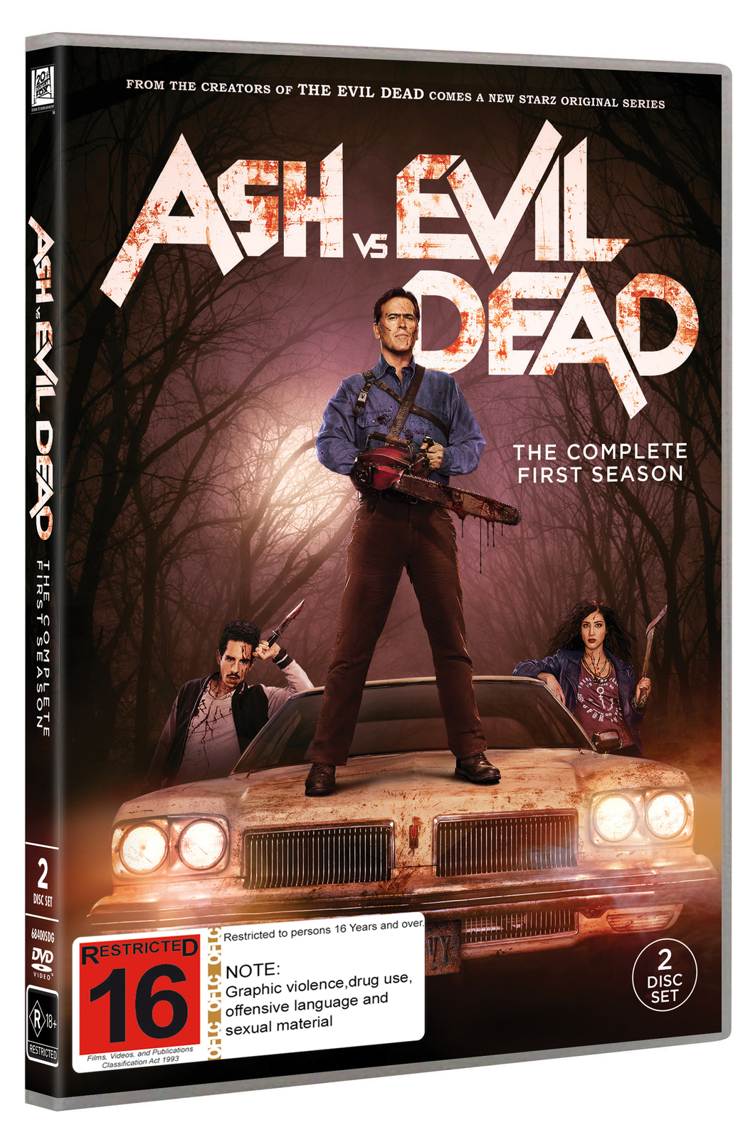 Ash Vs Evil Dead Season 1 image