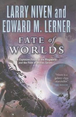 Fate of Worlds by Larry Niven image