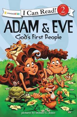 Adam and Eve, God's First People