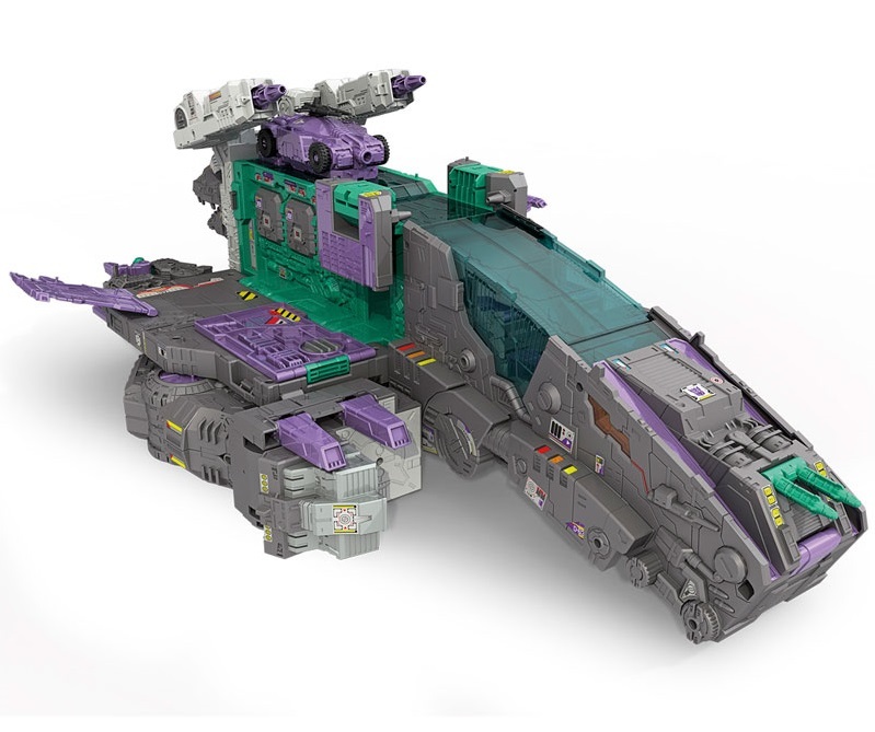 Transformers: Legends - Trypticon image