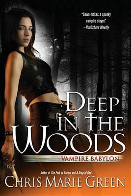 Deep in the Woods by Chris Marie Green image