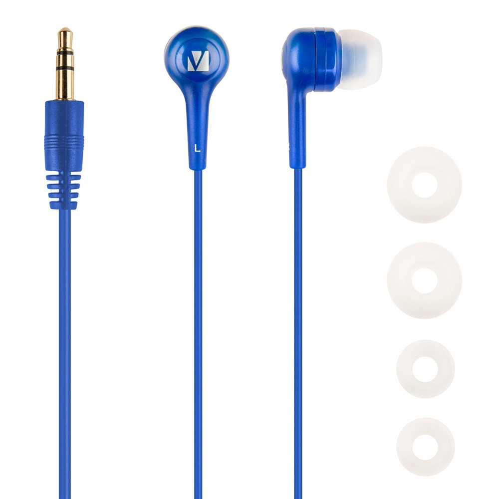 Verbatim TDK EB120 In-Ear Headphone (Navy Blue) image