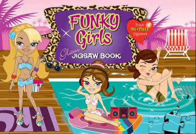 Funky Girls Jigsaw image