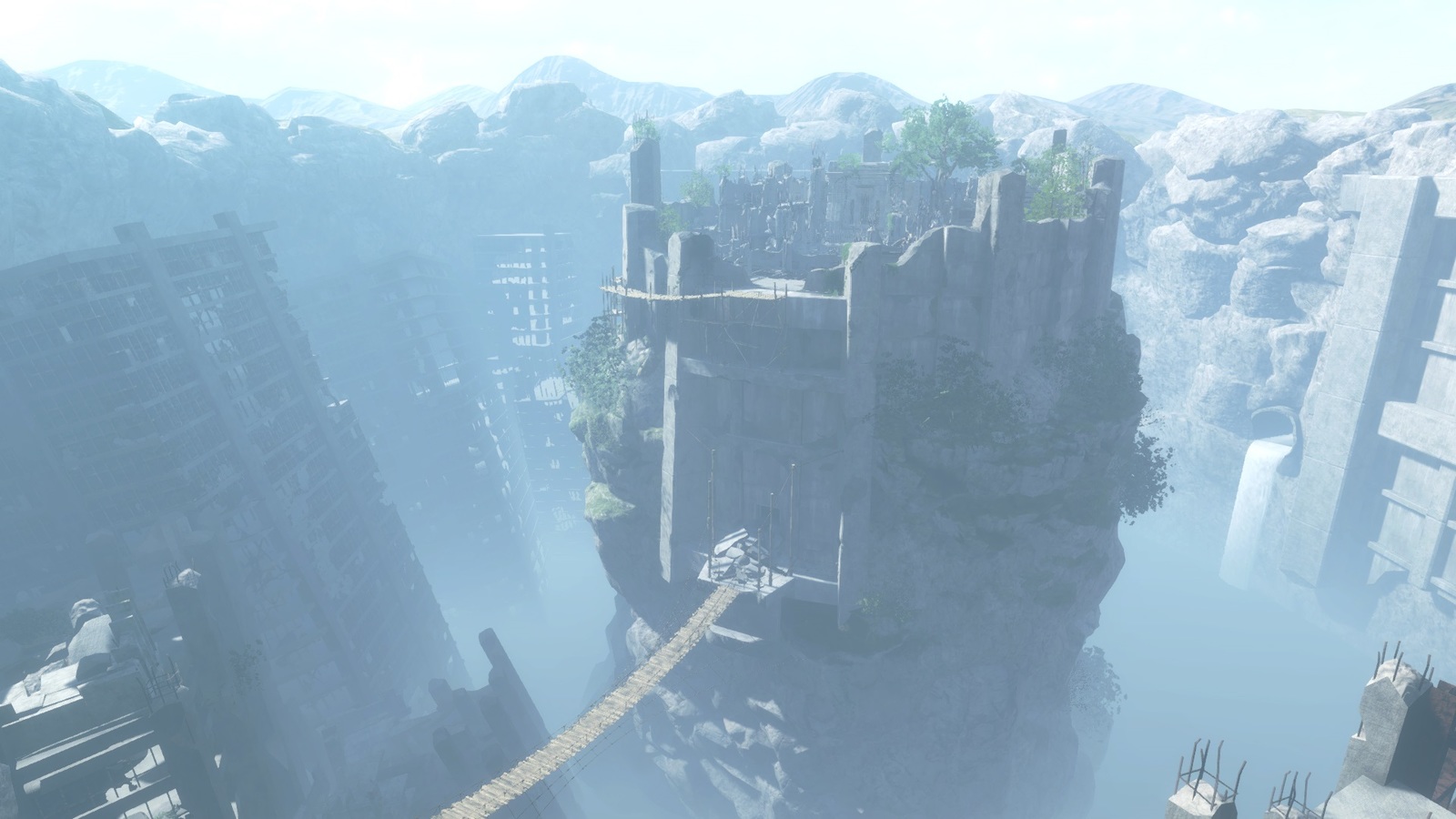 NieR Replicant ver.1.22474487139 for PS4 image