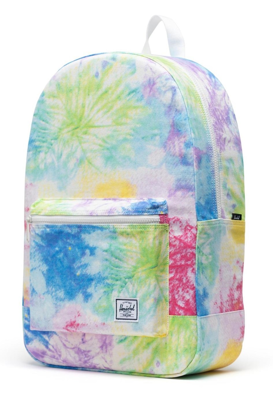 Cotton Casuals Daypack Pastel Tie Dye at Mighty Ape NZ