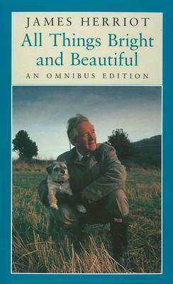 All Things Bright and Beautiful by James Herriot image