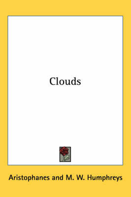 Clouds by Aristophanes image