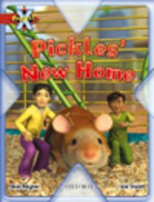 Project X: Pets: Pickles' New Home by Shoo Rayner image