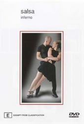 Salsa Inferno on DVD Salsa Inferno on DVD