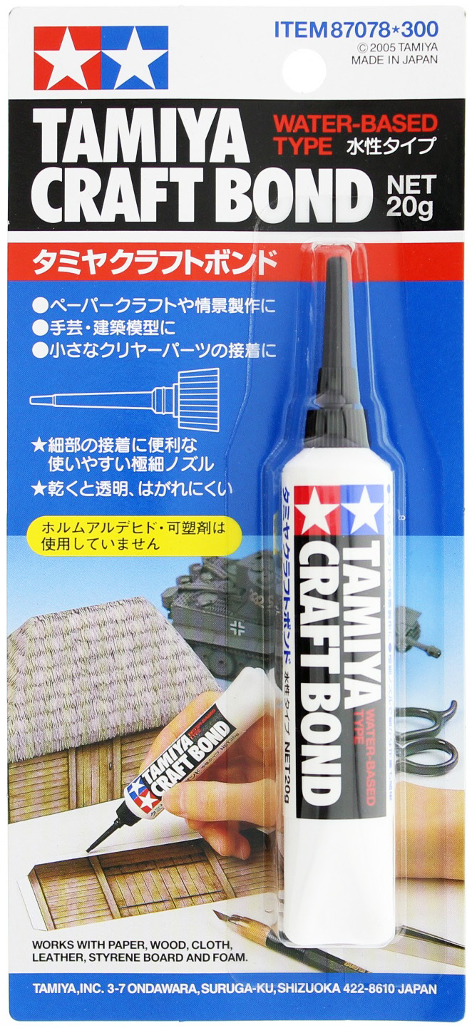 Tamiya Craft Bond