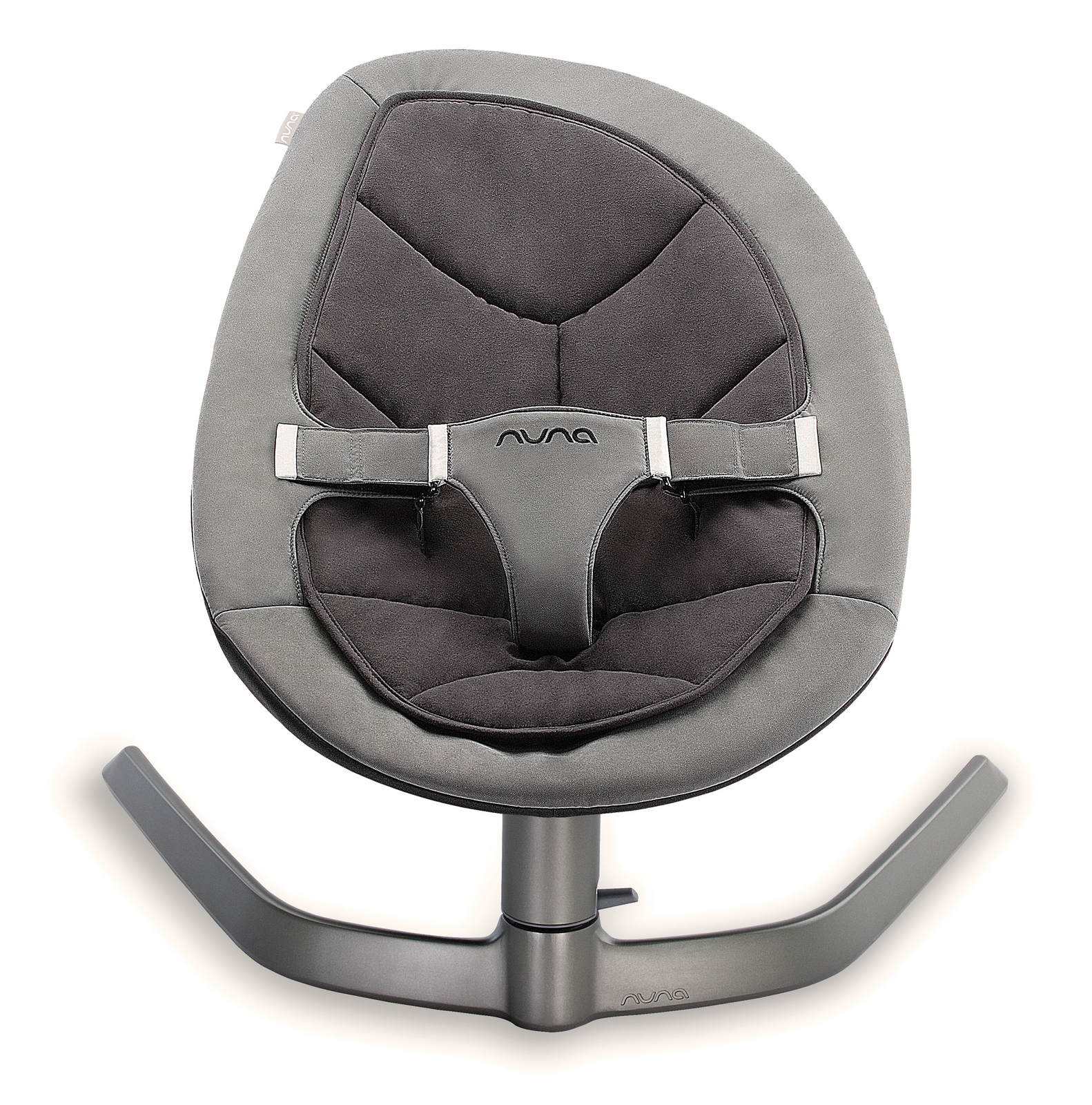 Nuna Leaf Rocker (Cinder) image