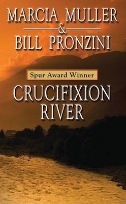 Crucifixion River by Marcia Muller image