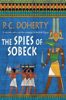 The Spies of Sobeck by Paul C Doherty image