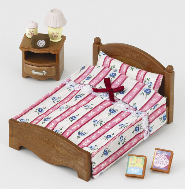 Sylvanian Families: Semi-Double Bed image