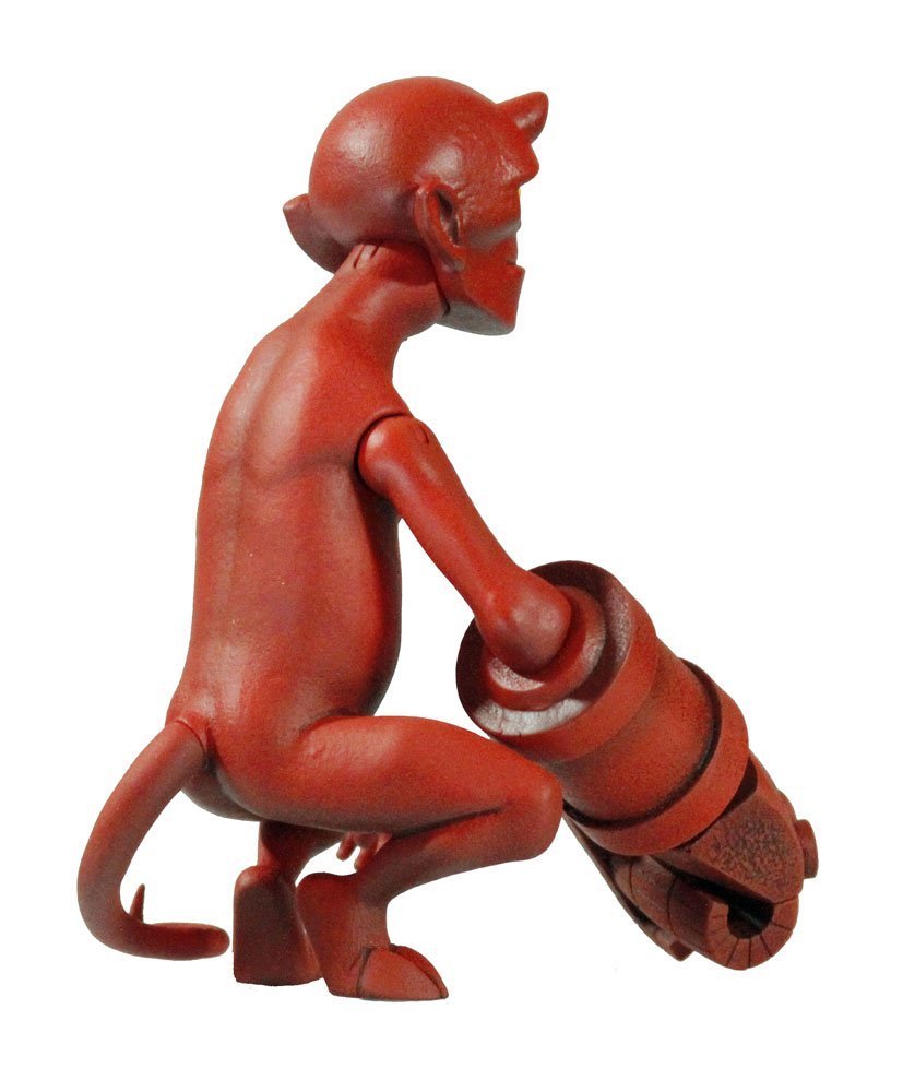 Hellboy - Baby Hellboy - 1/6 Scale Collectable Figure image