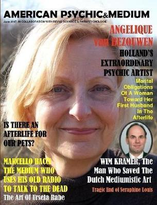 American Psychic & Medium Magazine. Economy Edition. by Maximillien De Lafayette image