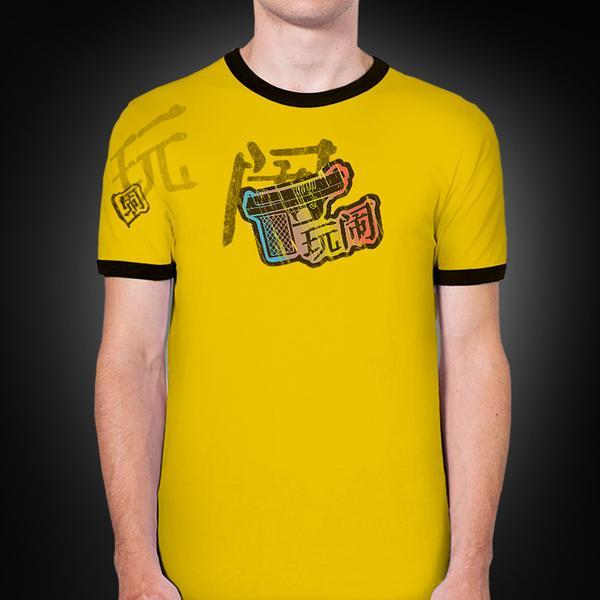 Firefly: Troublemaker - Replica T-Shirt 