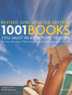1001 Books You Must Read Before You Die image