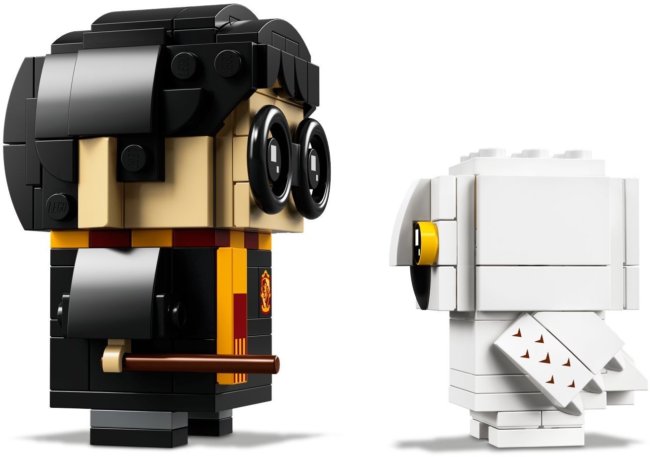 LEGO Brickheadz: Harry Potter & Hedwig (41615) image