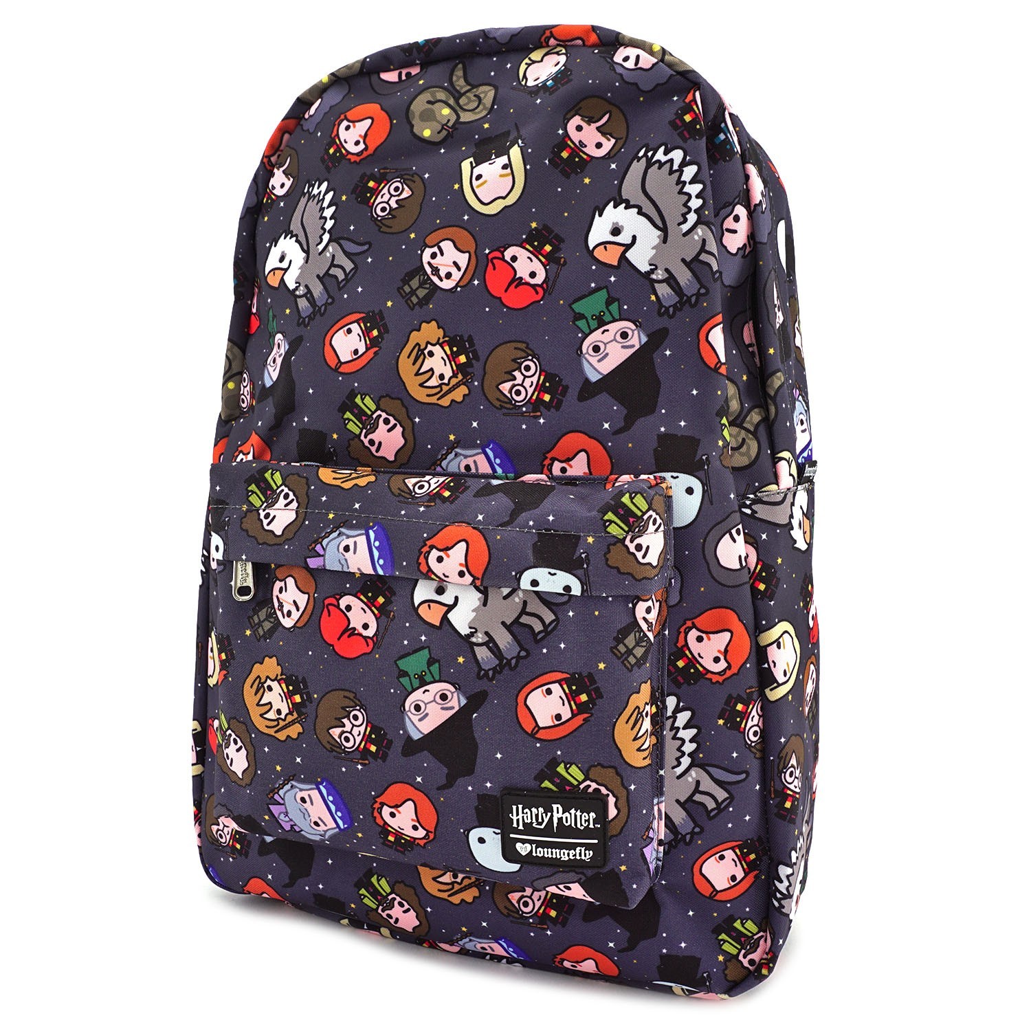 Harry Potter Backpack Australia Loungefly: Harry Potter - Chibi Print Backpack | Women's | at Mighty