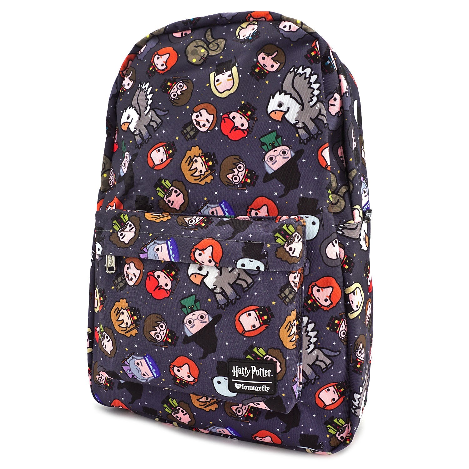 Loungefly: Harry Potter - Chibi Print Backpack