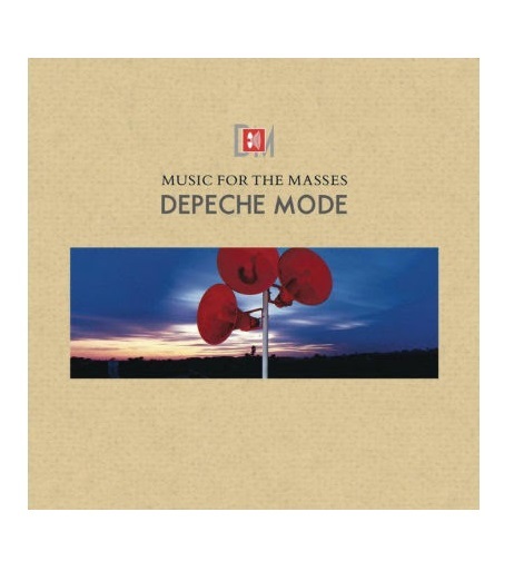 Music For The Masses on Vinyl by Depeche Mode