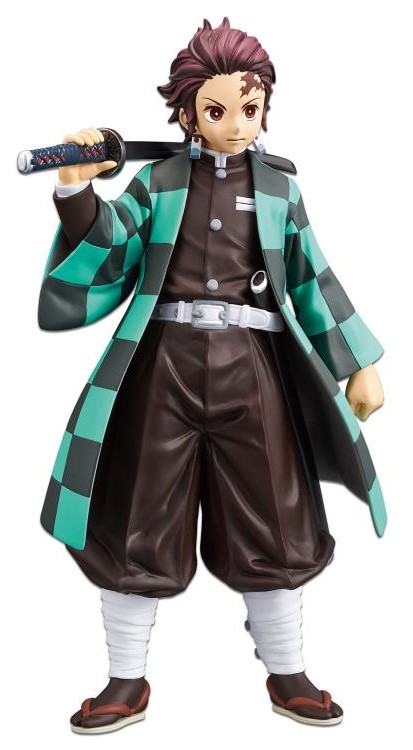 Demon Slayer: Tanjirou Kamado - PVC Figure image