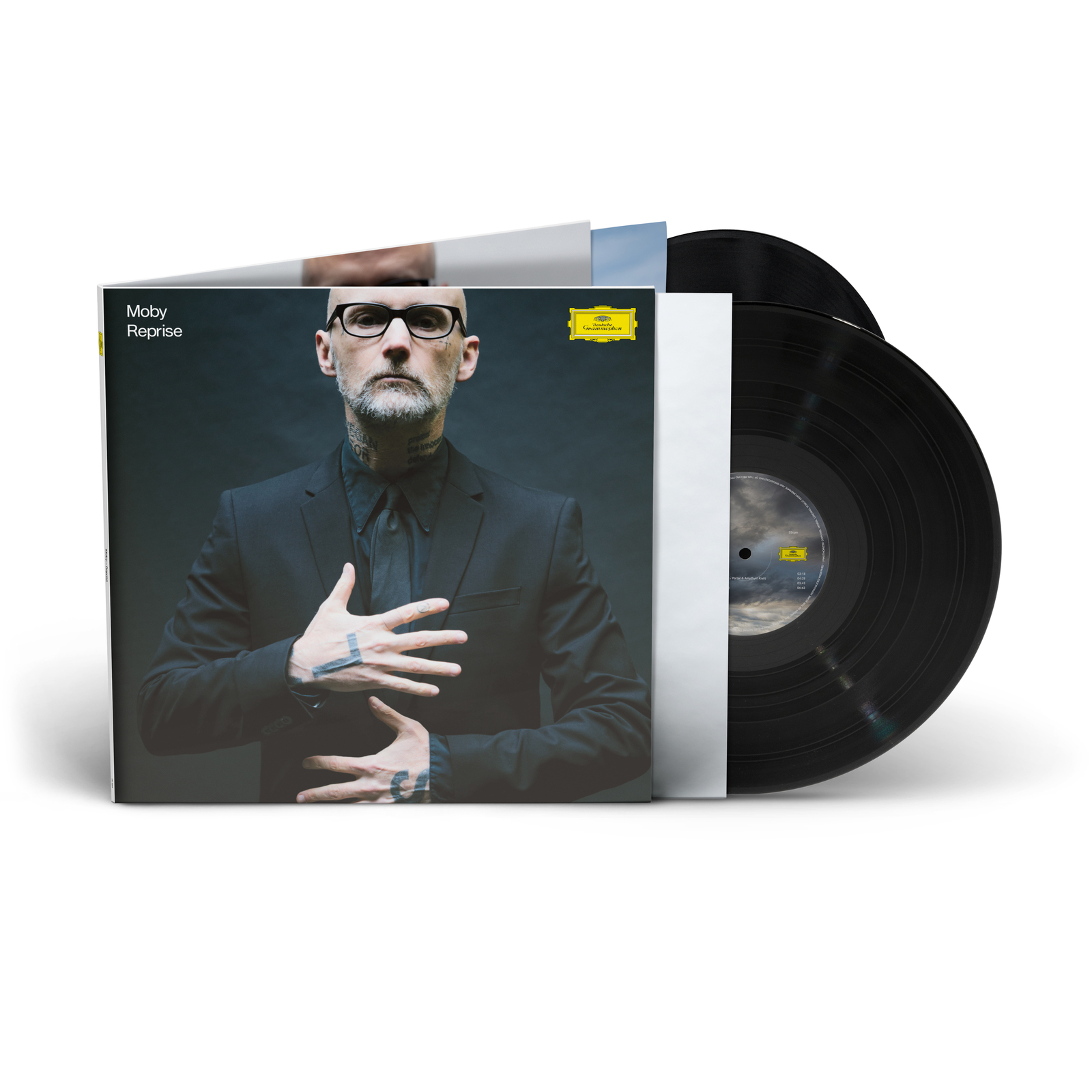 Reprise on Vinyl by Moby