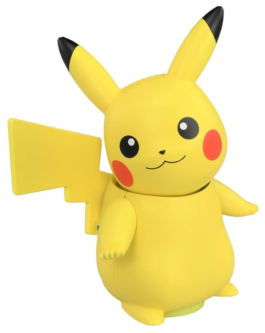 Hi! Touch Pikachu Action Figure at Mighty Ape NZ