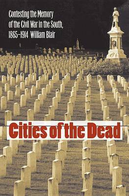 Cities of the Dead by William A. Blair image