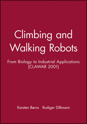 Climbing and Walking Robots on Hardback