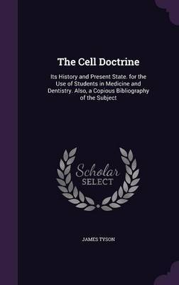 The Cell Doctrine by James Tyson image
