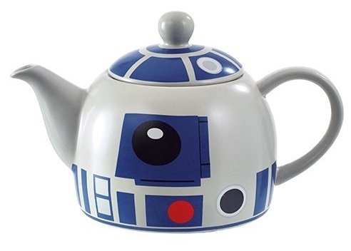 Star Wars: R2-D2 Teapot image