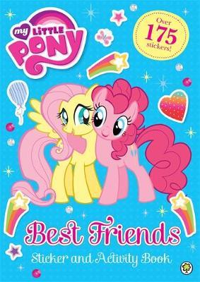 My Little Pony: Best Friends Sticker and Activity Book by My Little Pony image