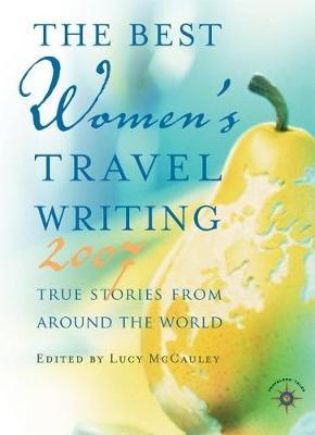 The Best Women's Travel Writing 2007 image