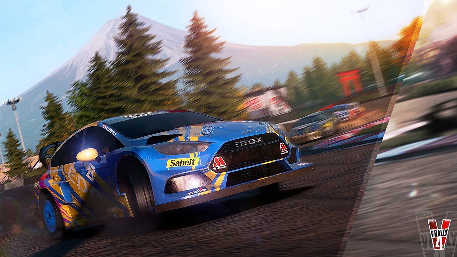 V-Rally 4 for PS4 image