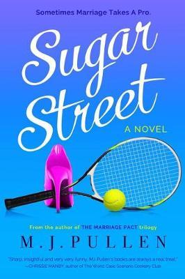 Sugar Street by M J Pullen image