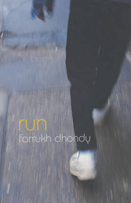 Run! by Farrukh Dhondy image