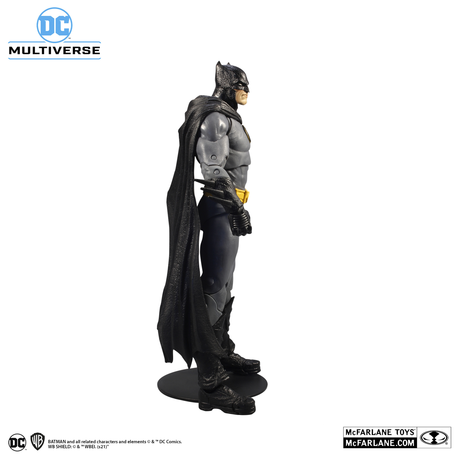 DC Multiverse: Batman - 7" Action Figure