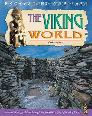 The World of the Vikings by Christine Hatt image
