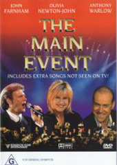 The Main Event on DVD The Main Event on DVD
