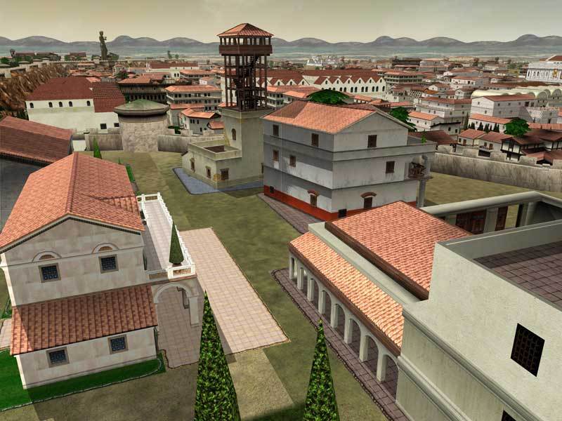 Heart of Empire: Rome for PC image