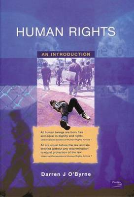 Human Rights by Darren O'Byrne image