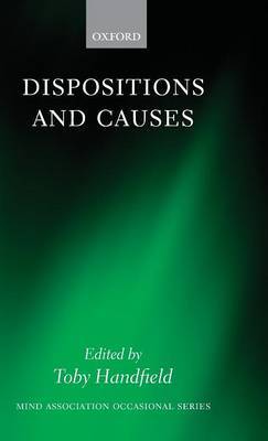 Dispositions and Causes image