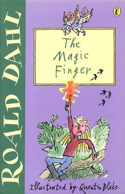 The Magic Finger by Roald Dahl image